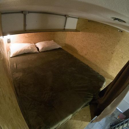 Eco Box Hostel Florianopolis Bilik gambar