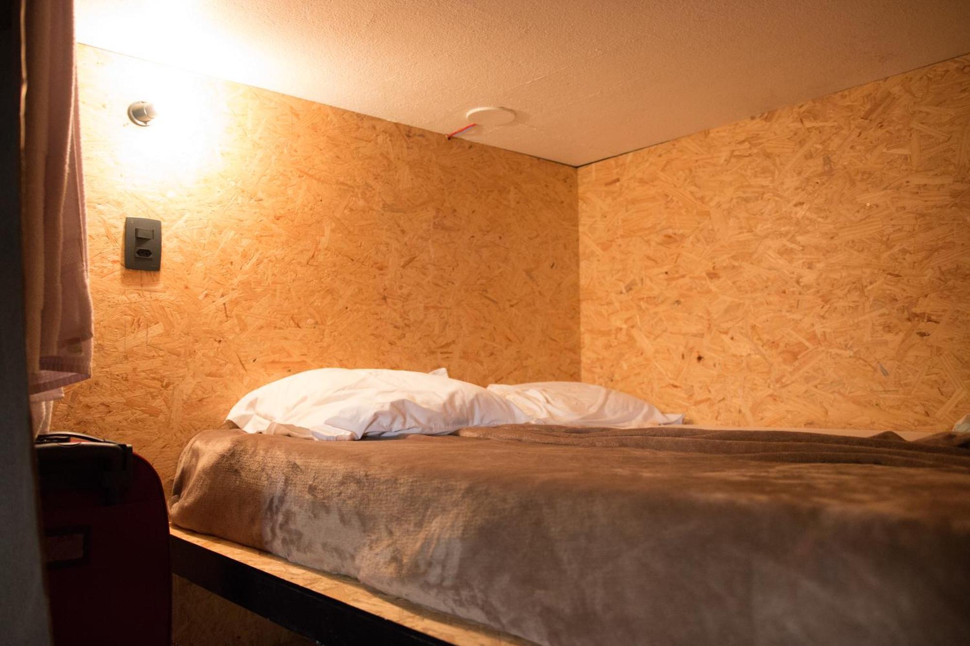 Eco Box Hostel Florianopolis Bilik gambar