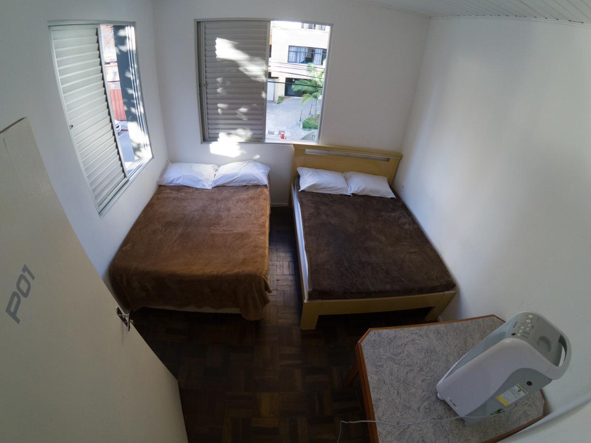 Eco Box Hostel Florianopolis Luaran gambar