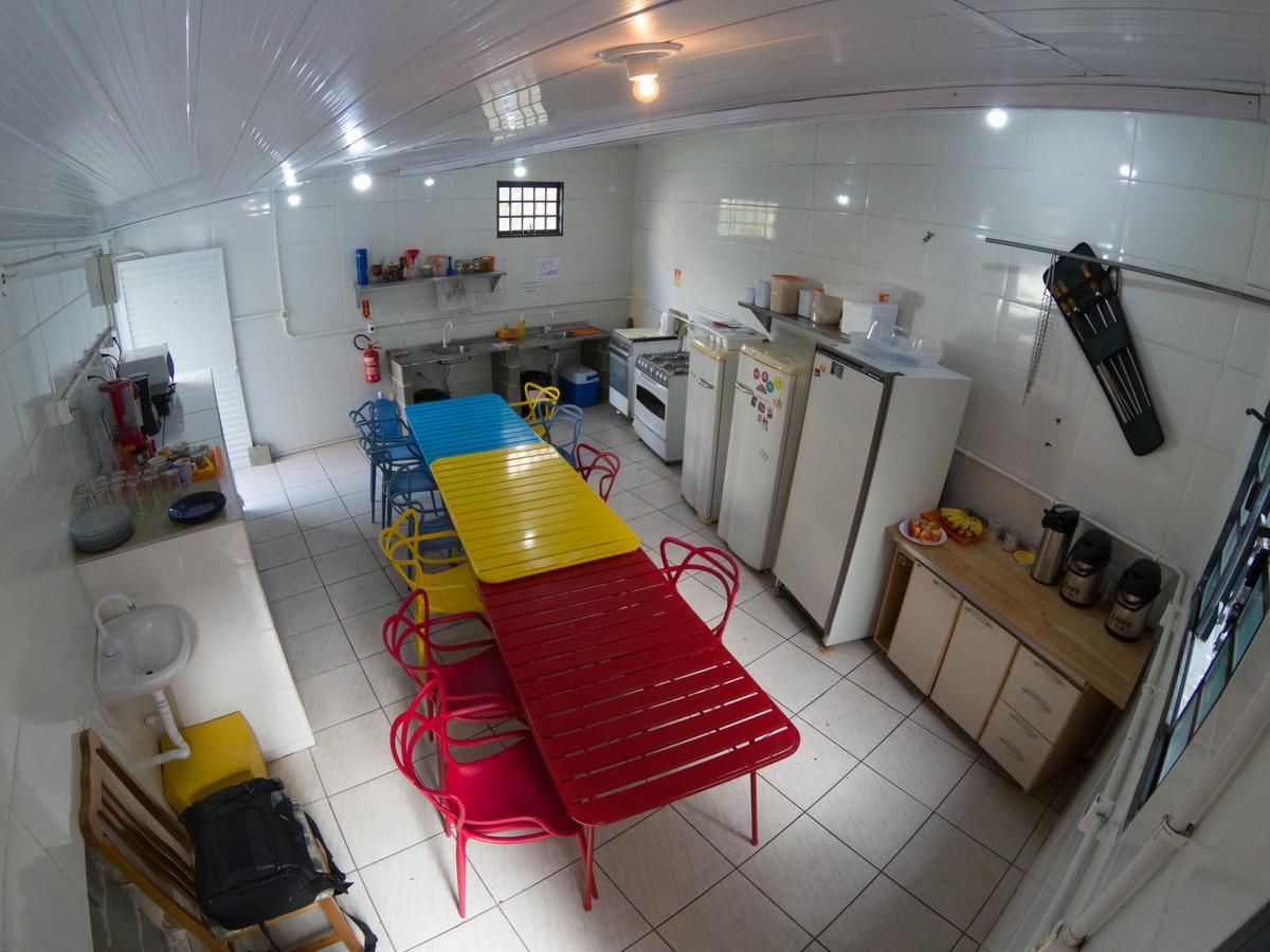 Eco Box Hostel Florianopolis Luaran gambar