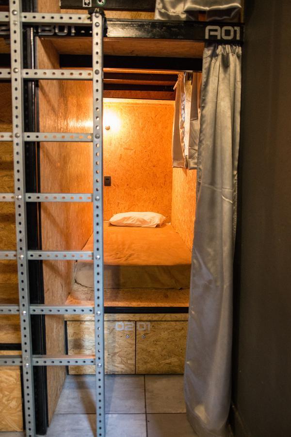 Eco Box Hostel Florianopolis Luaran gambar