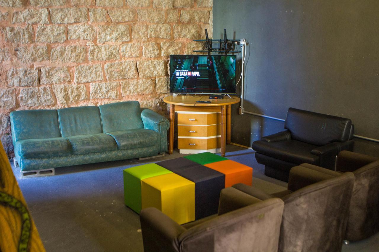 Eco Box Hostel Florianopolis Luaran gambar