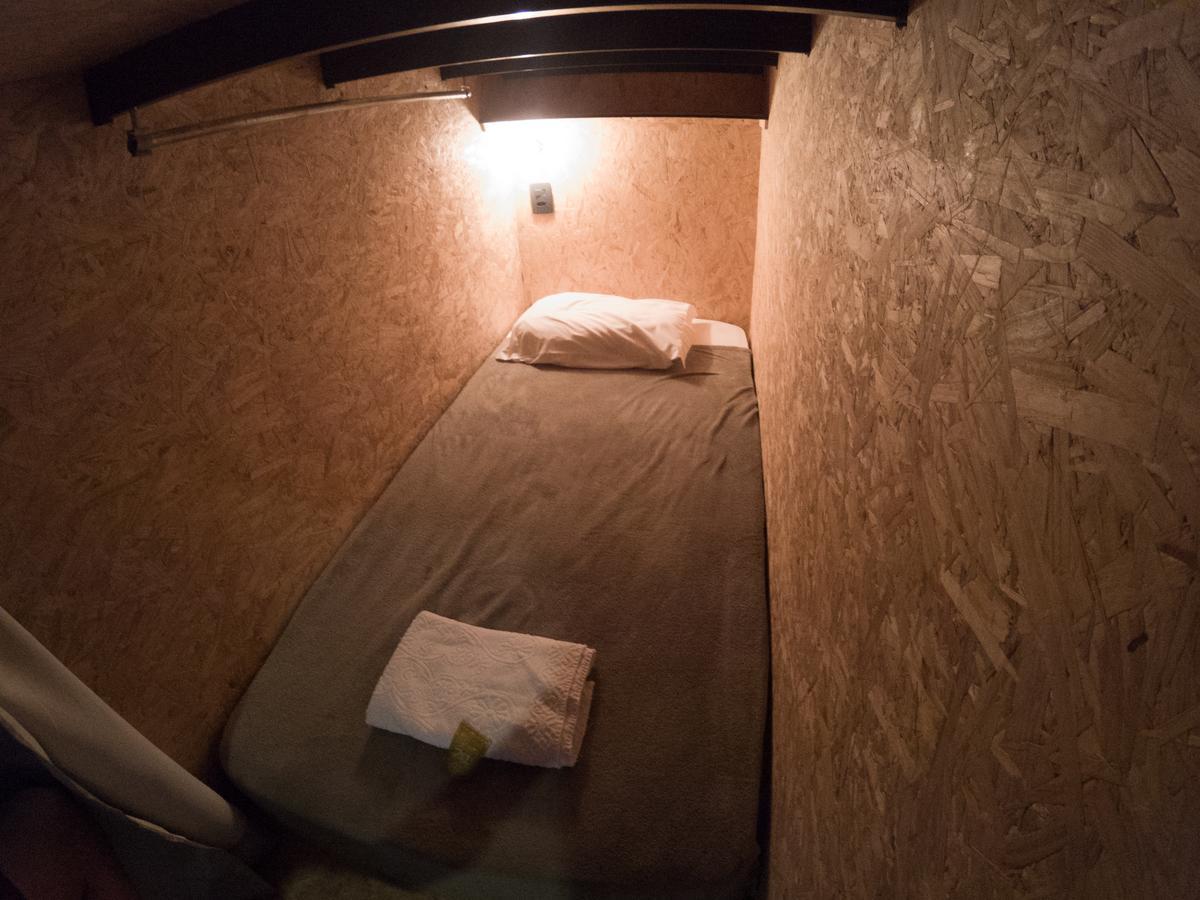 Eco Box Hostel Florianopolis Bilik gambar