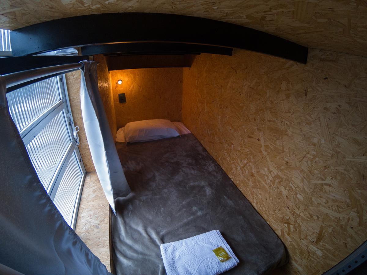 Eco Box Hostel Florianopolis Luaran gambar