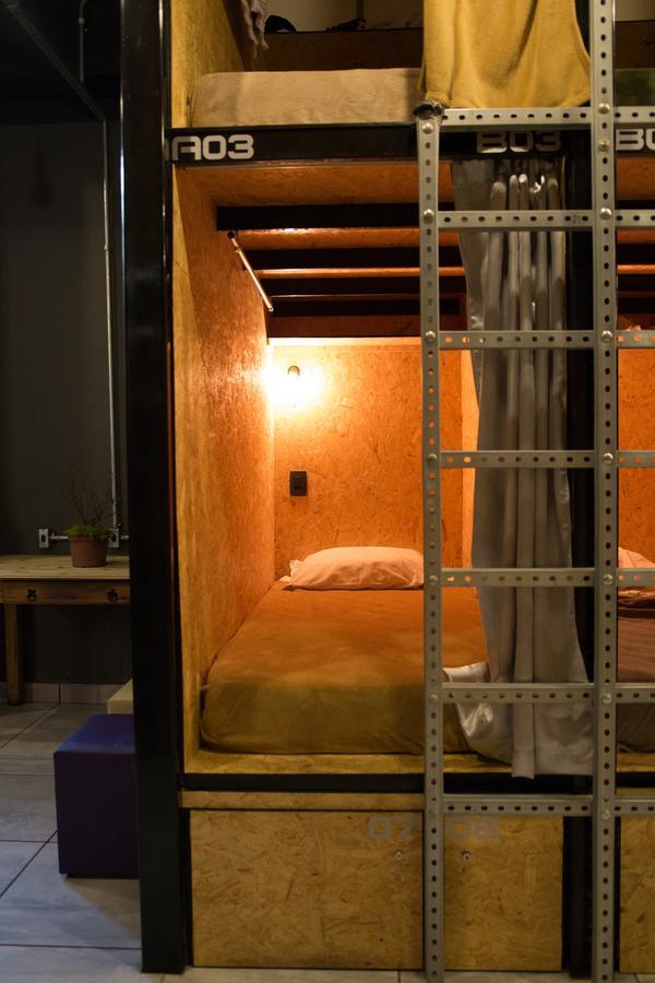 Eco Box Hostel Florianopolis Luaran gambar