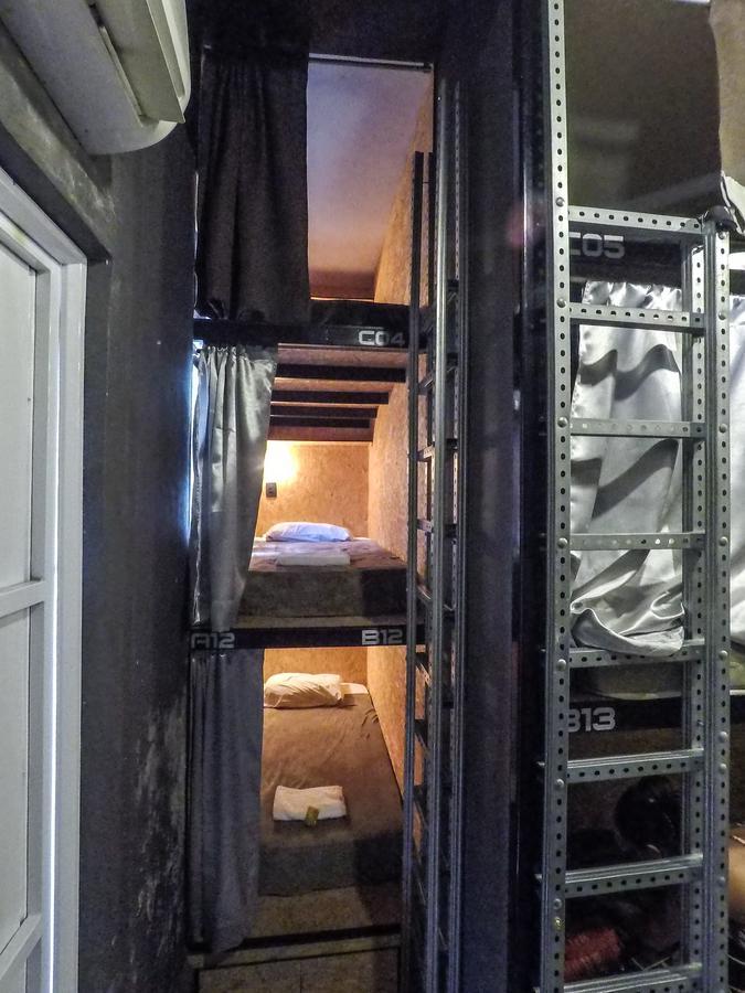 Eco Box Hostel Florianopolis Luaran gambar
