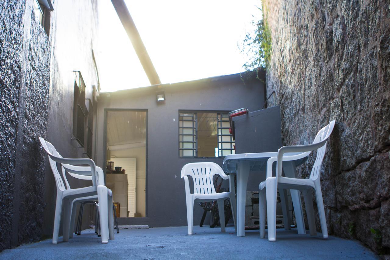 Eco Box Hostel Florianopolis Luaran gambar
