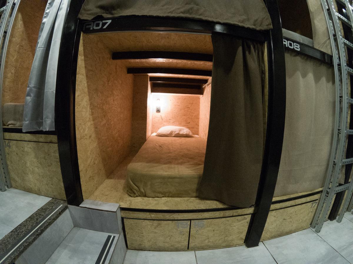 Eco Box Hostel Florianopolis Luaran gambar