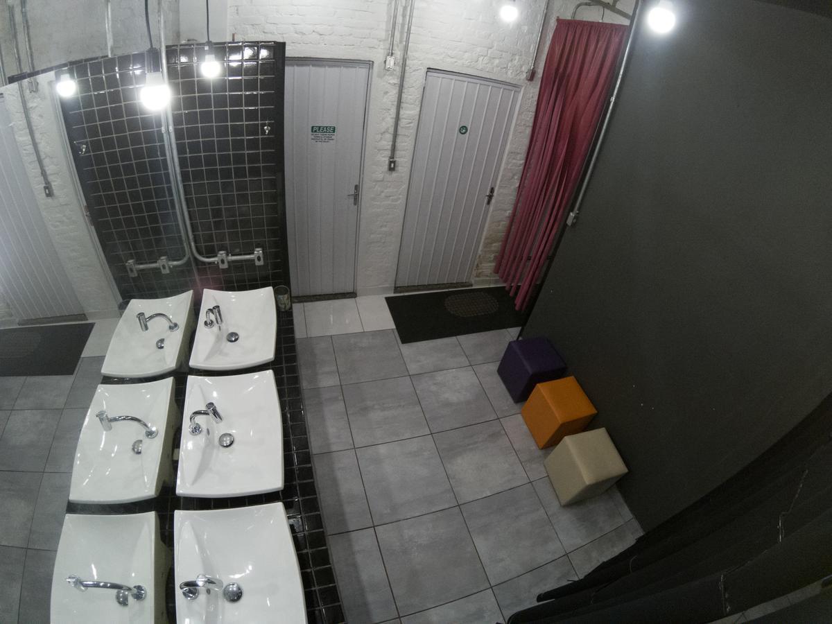 Eco Box Hostel Florianopolis Luaran gambar